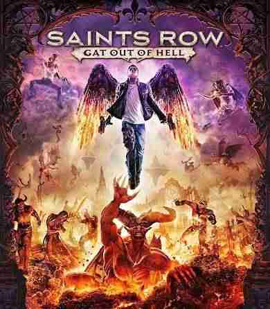 Descargar Saints Row Gat out of Hell [ENG][DUPLEX] por Torrent